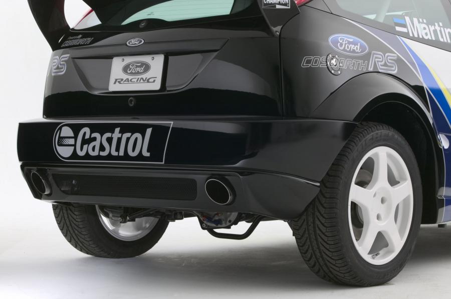  Ford Focus RS WRC 2003 года  (фото 41 из 94)